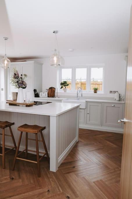 Woodhaven Stays Scredington Exterior foto