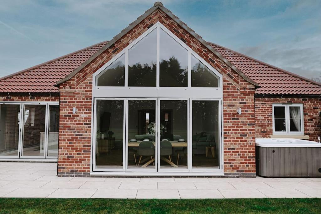 Woodhaven Stays Scredington Exterior foto